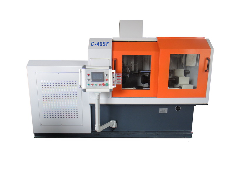 C-40型摩擦焊机